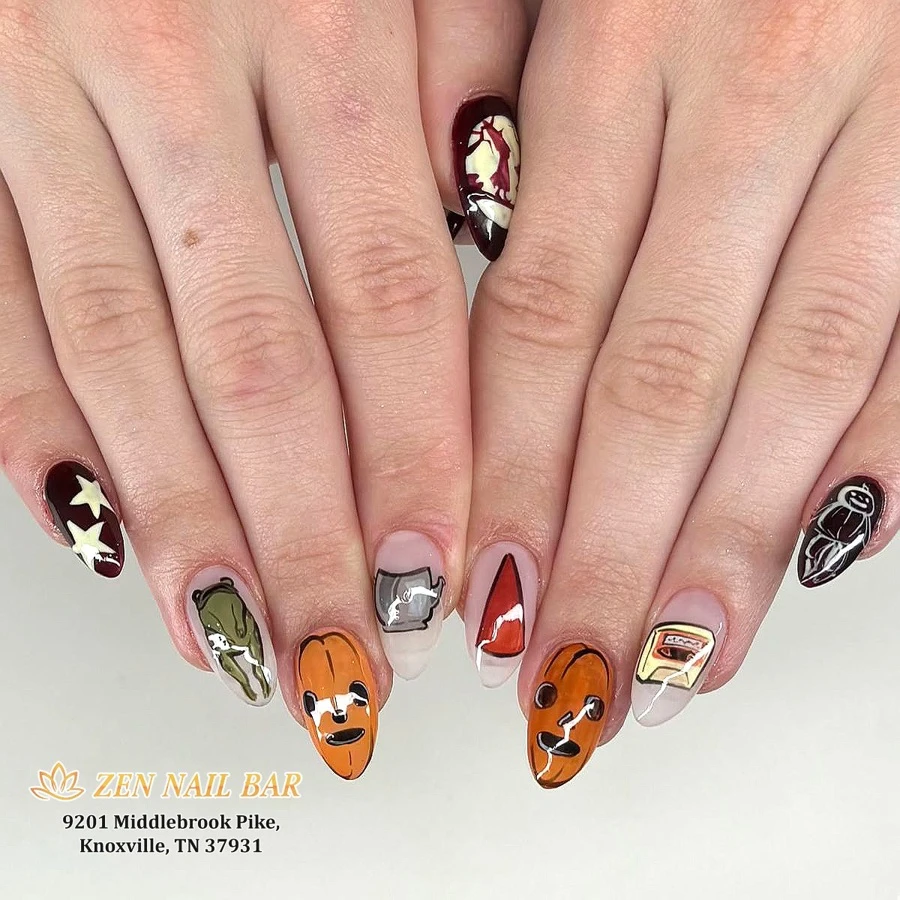 Zen Nail Bar